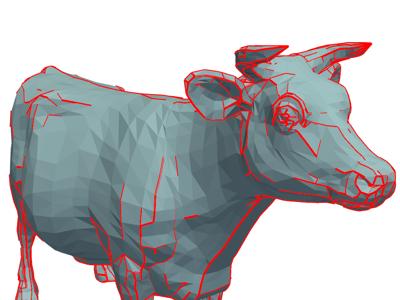 Baseline: sphx_glr_extract_edges_002