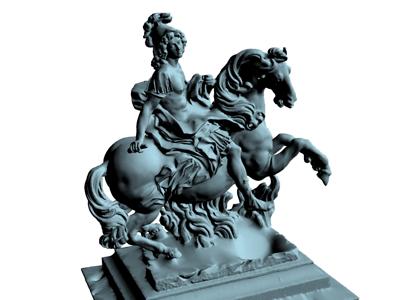 Baseline: pyvista-examples-downloads-download_louis_louvre-169595514f8bbff1_00_00_vtksz