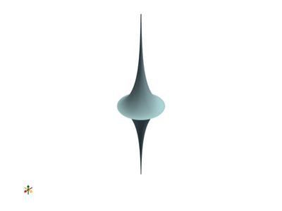 Baseline: sphx_glr_create_parametric_geometric_objects_004_vtksz